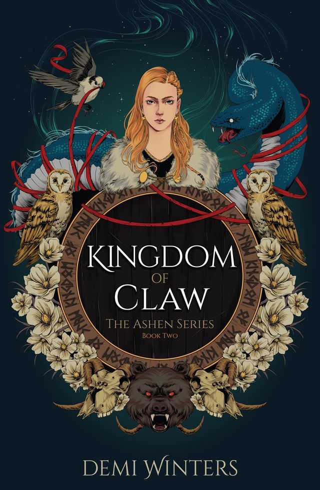  Kingdom of Claw(Kobo/電子書)