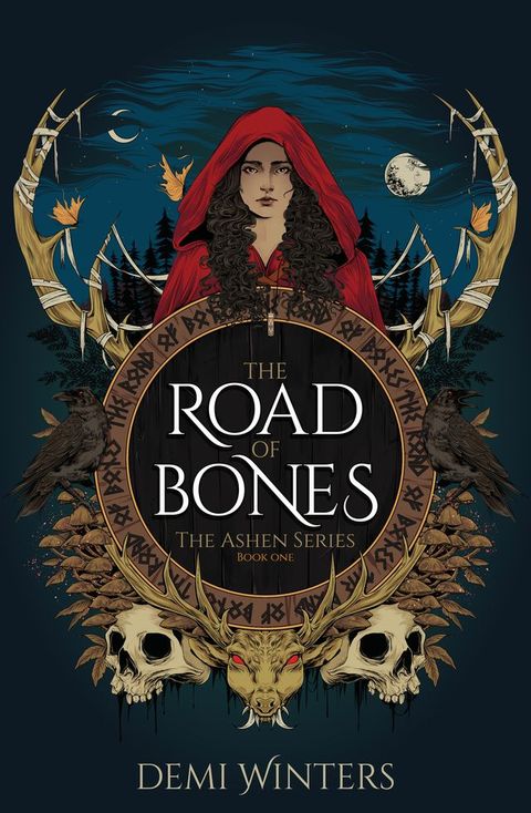 The Road of Bones(Kobo/電子書)