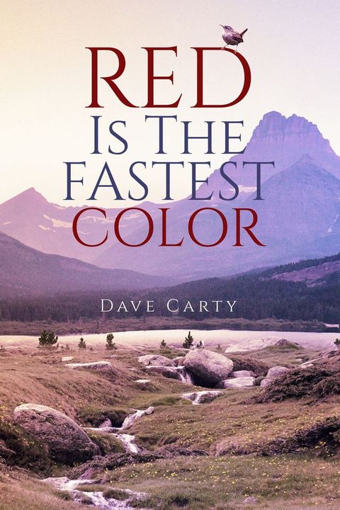 Red is the Fastest Color(Kobo/電子書)