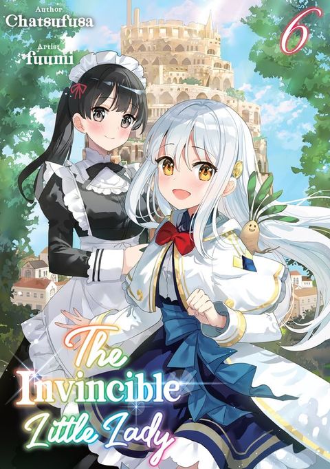 The Invincible Little Lady: Volume 6(Kobo/電子書)