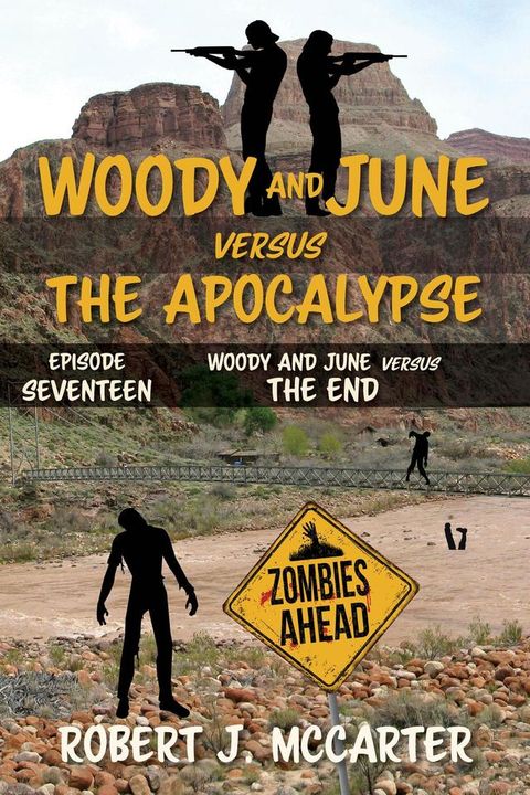 Woody and June Versus the End(Kobo/電子書)