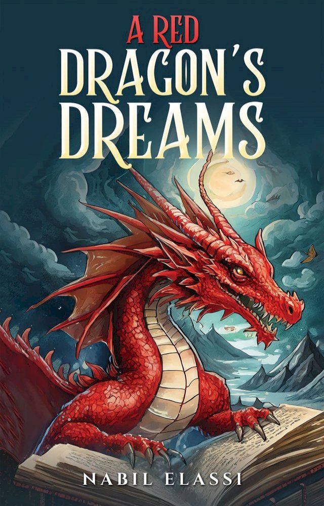  A Red Dragon’s Dreams(Kobo/電子書)