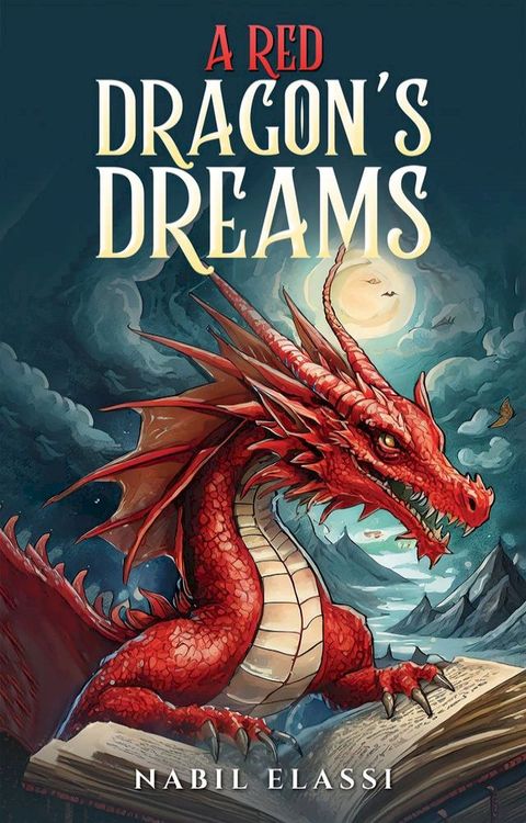 A Red Dragon’s Dreams(Kobo/電子書)