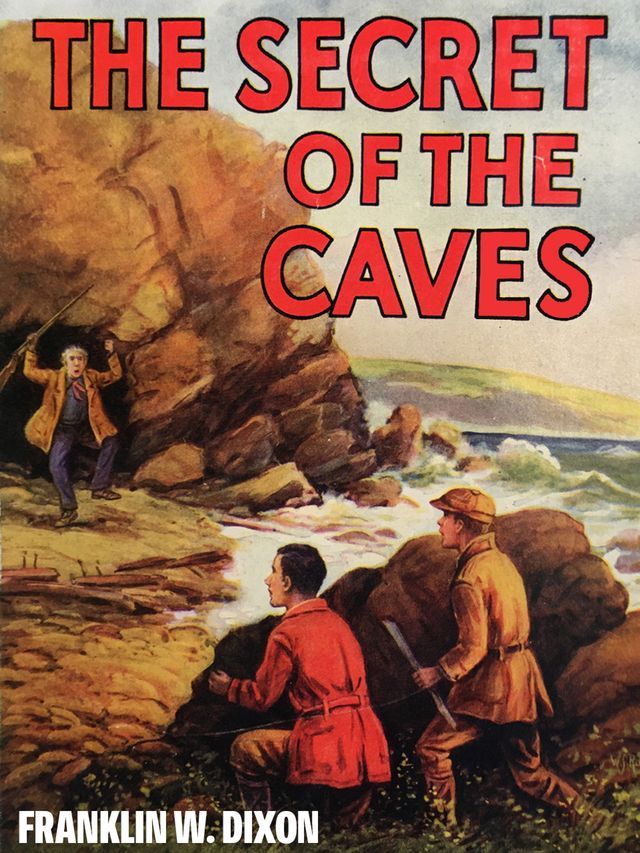  The Secret of the Caves(Kobo/電子書)