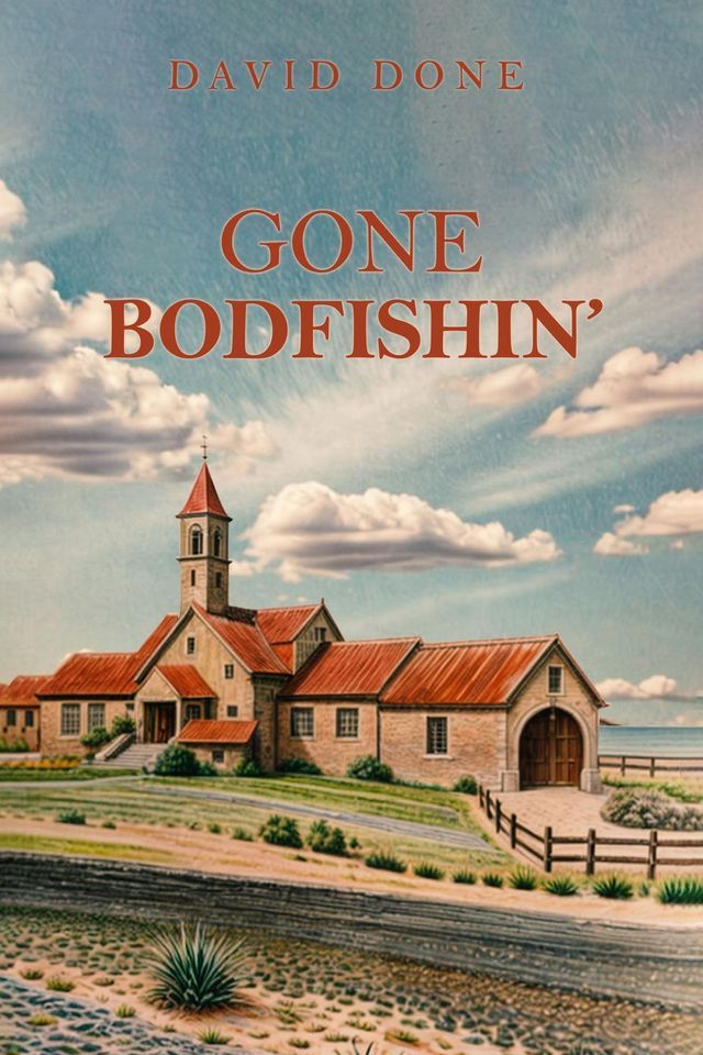  Gone Bodfishin(Kobo/電子書)