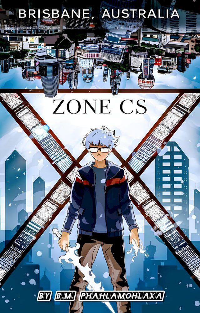  Zone CS(Kobo/電子書)