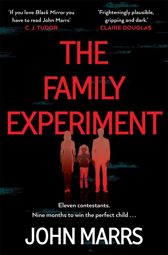  The Family Experiment(Kobo/電子書)