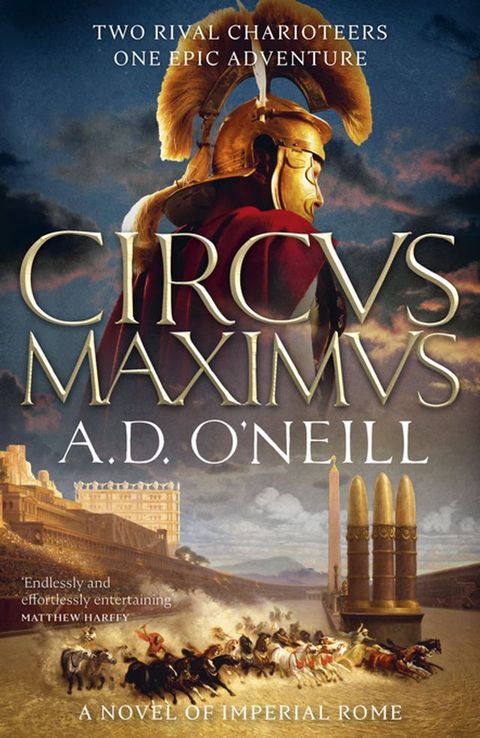 Circus Maximus(Kobo/電子書)