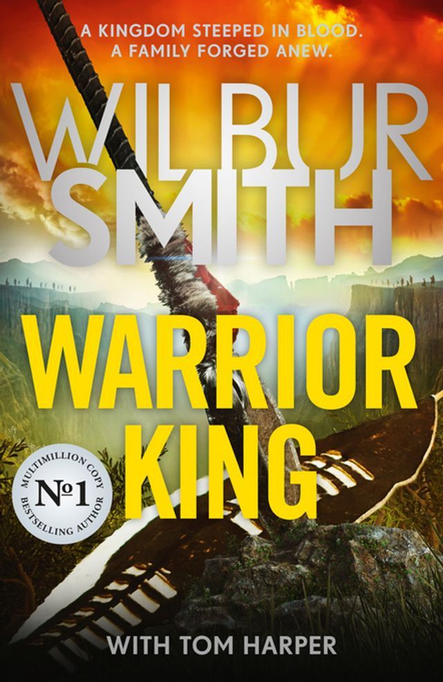  Warrior King(Kobo/電子書)