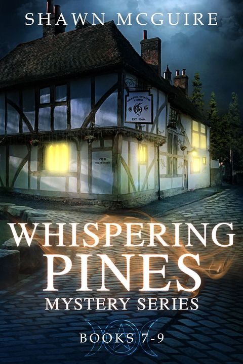 Whispering Pines Mysteries Books 7-9(Kobo/電子書)