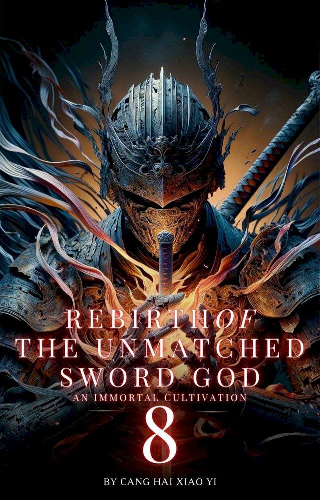  Rebirth of the Unmatched Sword God: An Immortal Cultivation(Kobo/電子書)