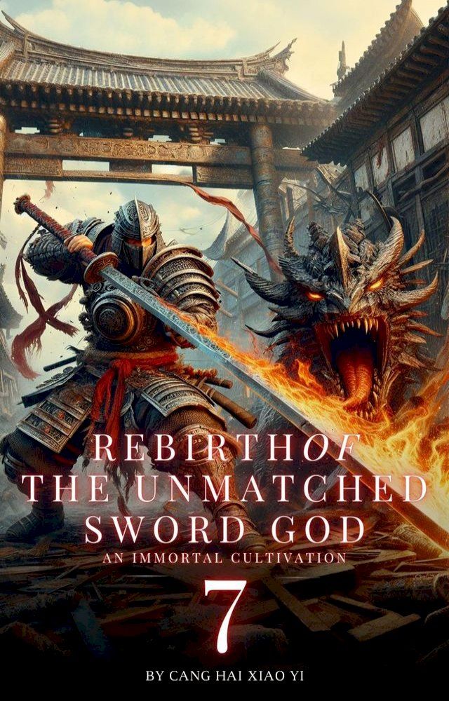  Rebirth of the Unmatched Sword God: An Immortal Cultivation(Kobo/電子書)