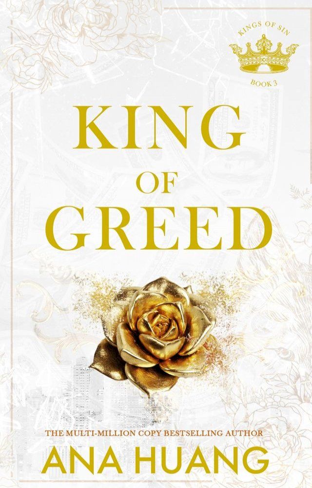  King of Greed(Kobo/電子書)