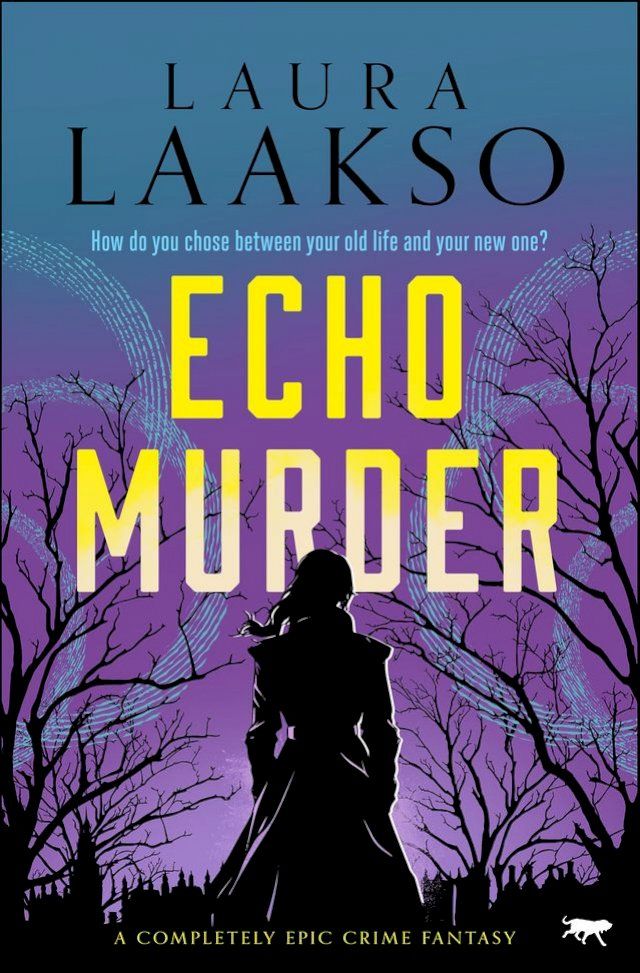  Echo Murder(Kobo/電子書)