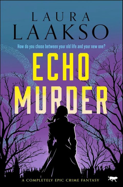 Echo Murder(Kobo/電子書)