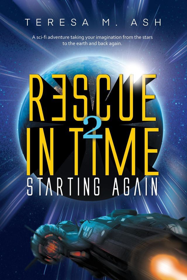  Rescue in Time 2(Kobo/電子書)