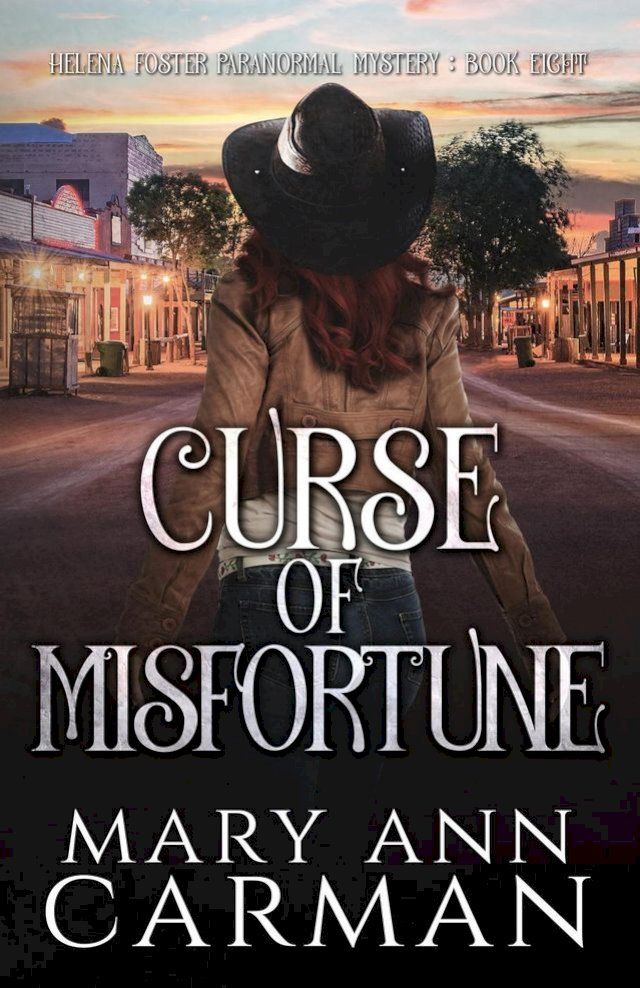  Curse of Misfortune(Kobo/電子書)