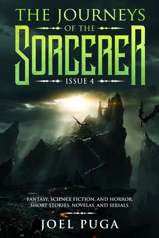  The Journeys of the Sorcerer issue 4(Kobo/電子書)