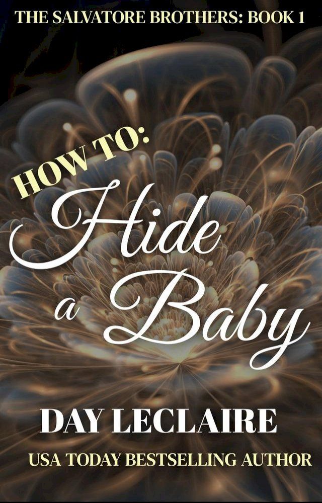  How To: Hide a Baby(Kobo/電子書)