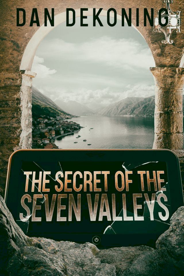  The Secret of the Seven Valleys(Kobo/電子書)