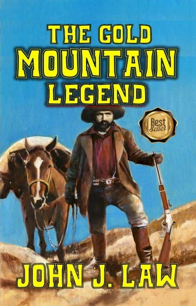  The Gold Mountain Legend(Kobo/電子書)