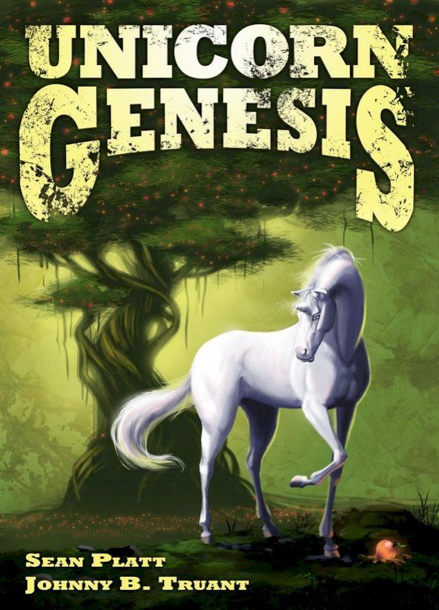  Unicorn Genesis (a Unicorn Western prequel)(Kobo/電子書)