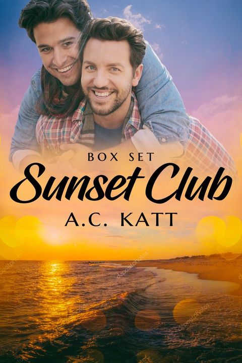 Sunset Club Box Set(Kobo/電子書)