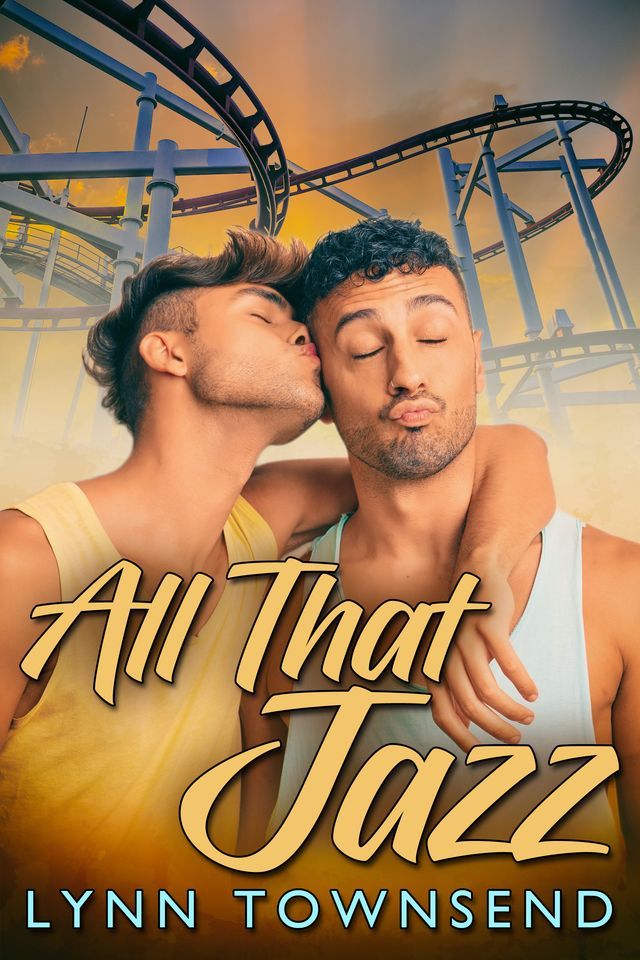  All That Jazz(Kobo/電子書)