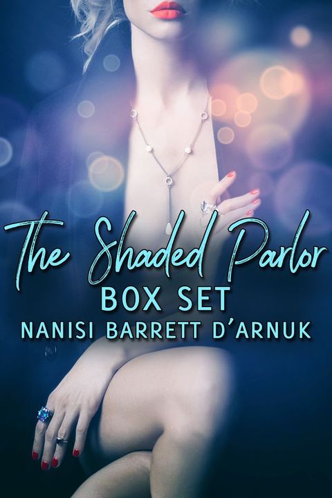 The Shaded Parlor Box Set(Kobo/電子書)