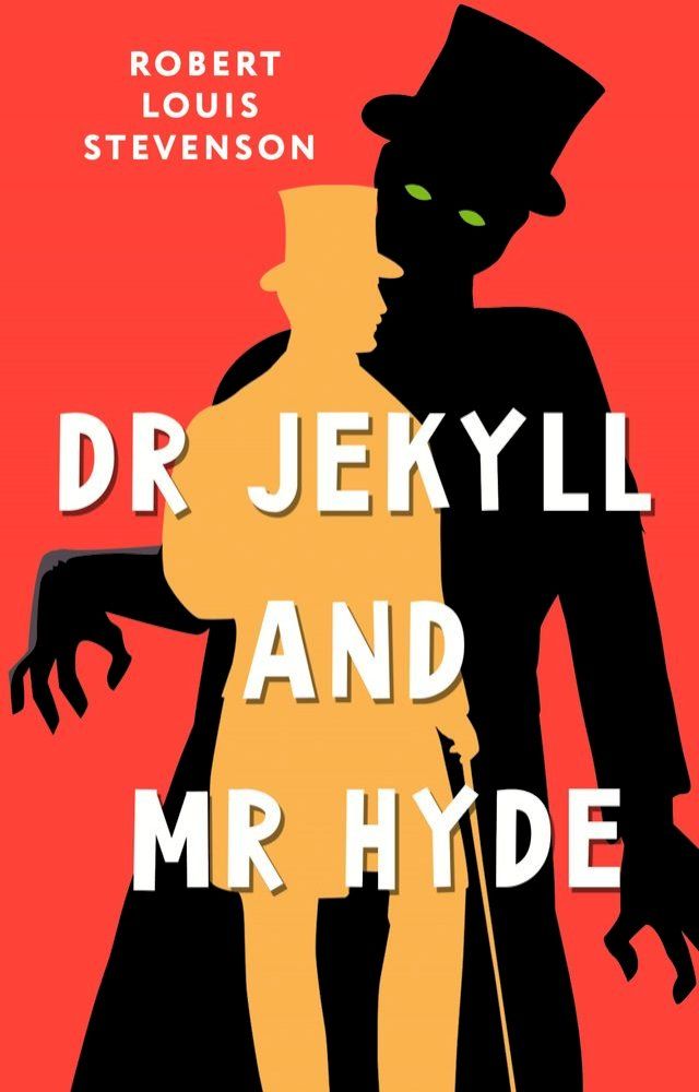  Dr Jekyll and Mr Hyde(Kobo/電子書)