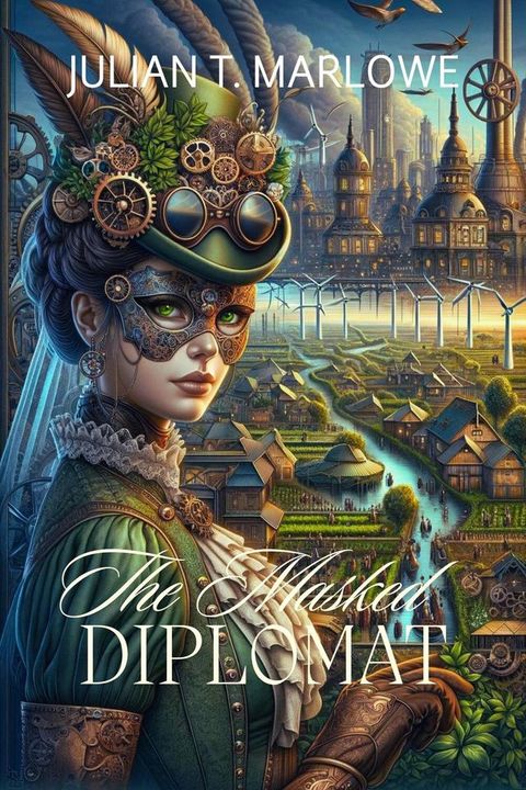 The Masked Diplomat(Kobo/電子書)