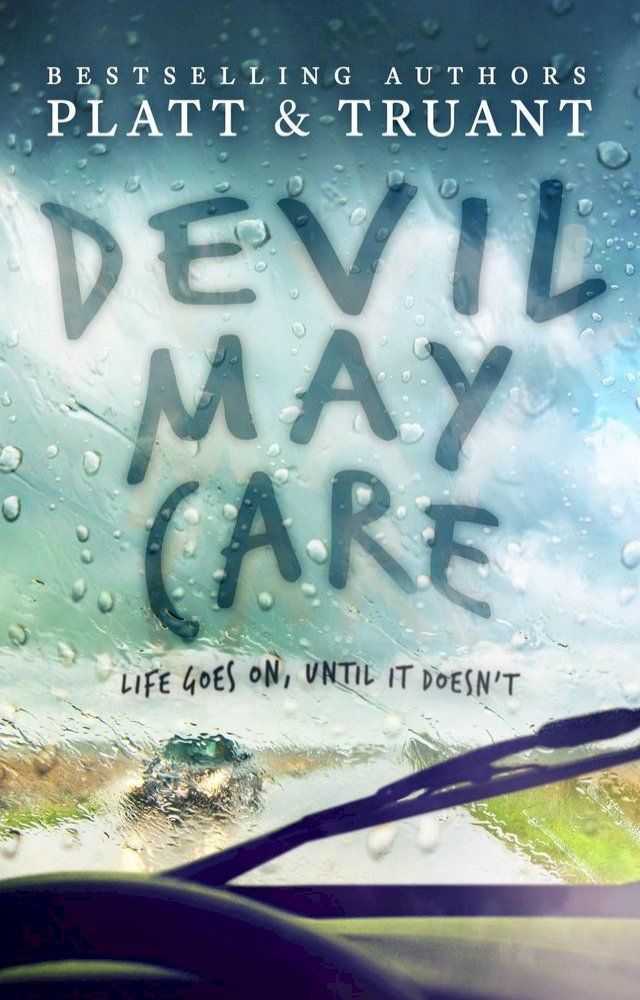  Devil May Care(Kobo/電子書)