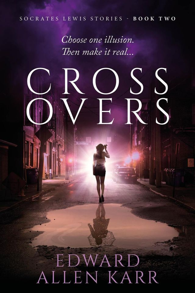  Crossovers(Kobo/電子書)