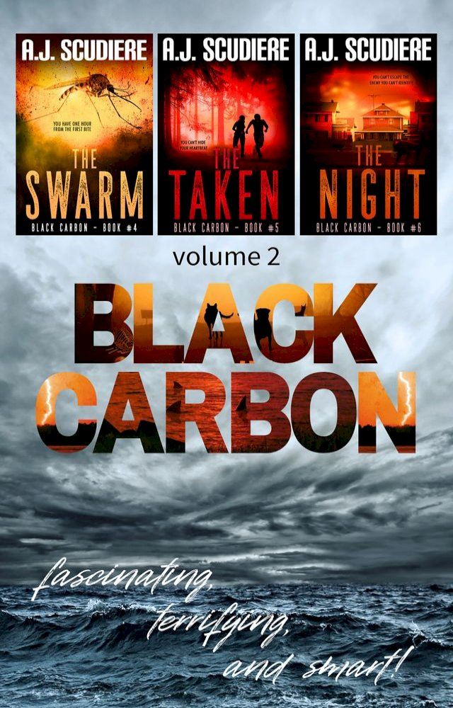  Black Carbon - Vol 2(Kobo/電子書)