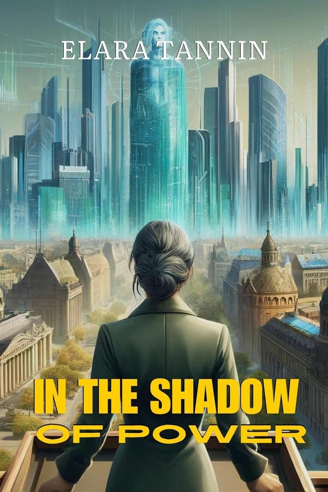  In the Shadow of Power(Kobo/電子書)