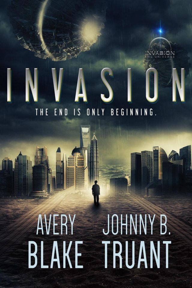  Invasion(Kobo/電子書)