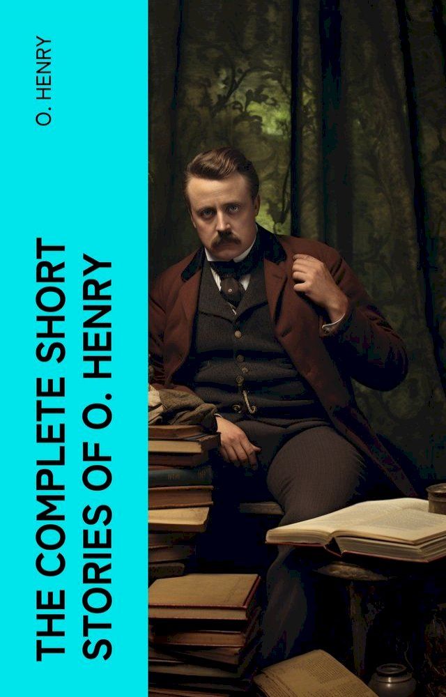  The Complete Short Stories of O. Henry(Kobo/電子書)