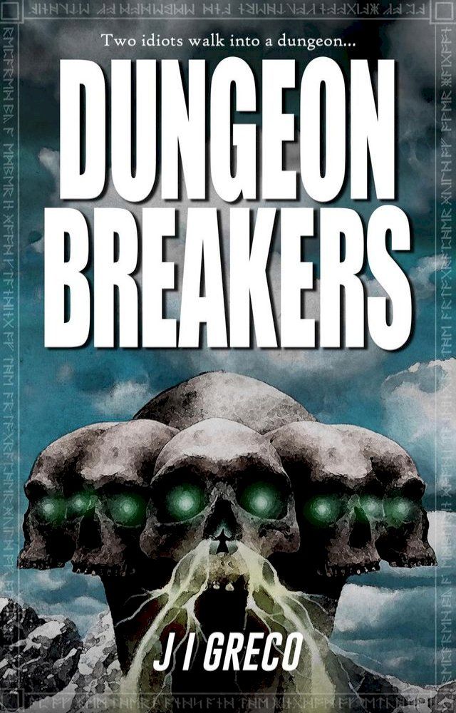  Dungeon Breakers(Kobo/電子書)