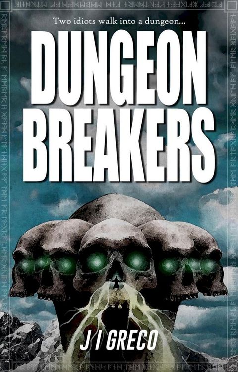 Dungeon Breakers(Kobo/電子書)