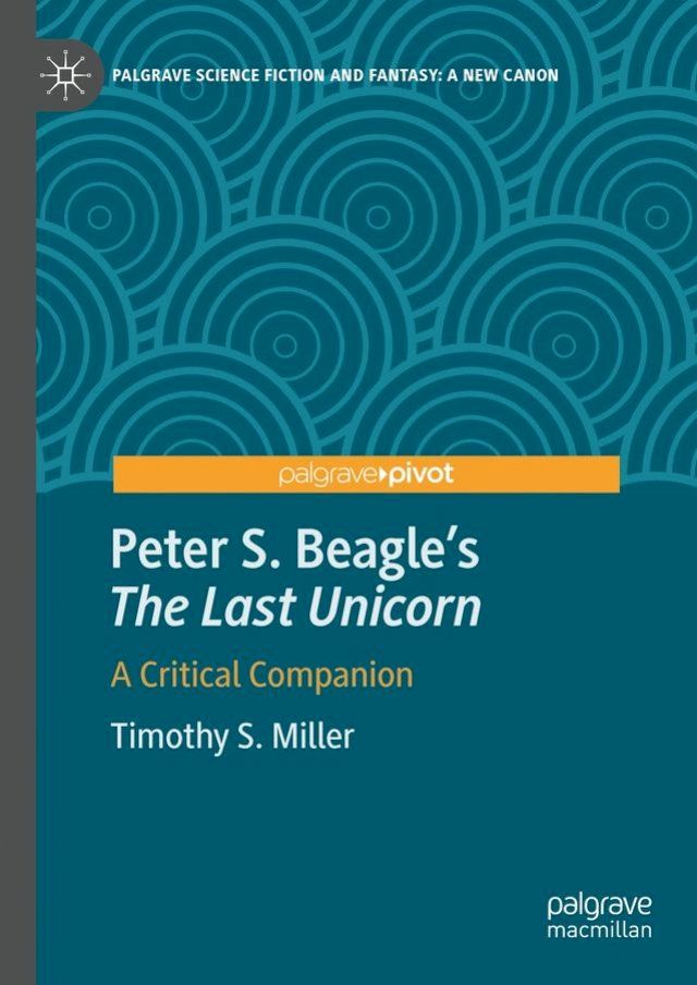  Peter S. Beagle's “The Last Unicorn”(Kobo/電子書)