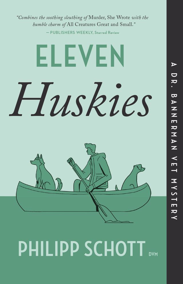  Eleven Huskies(Kobo/電子書)