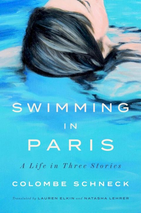 Swimming in Paris(Kobo/電子書)