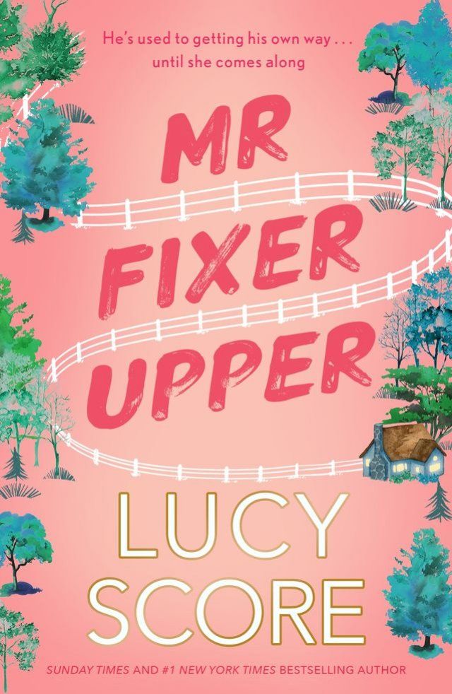  Mr Fixer Upper(Kobo/電子書)