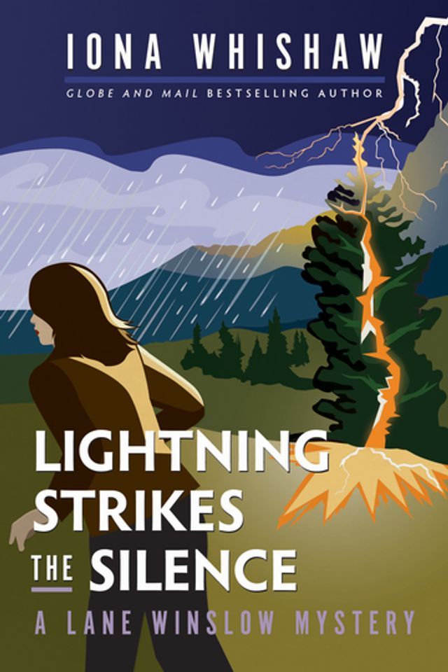  Lightning Strikes the Silence(Kobo/電子書)