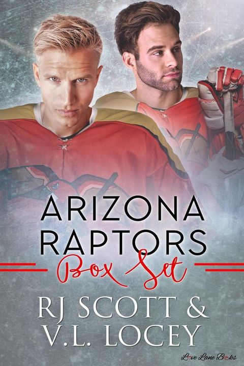 Arizona Raptors Box Set(Kobo/電子書)