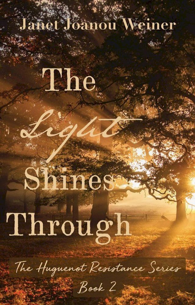  The Light Shines Through(Kobo/電子書)