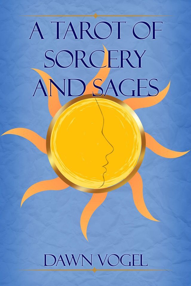  A Tarot of Sorcery and Sages(Kobo/電子書)