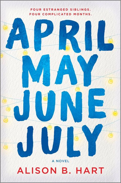 April May June July(Kobo/電子書)