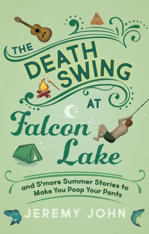 The Death Swing at Falcon Lake(Kobo/電子書)