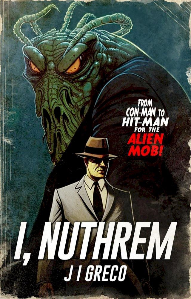  I, Nuthrem(Kobo/電子書)